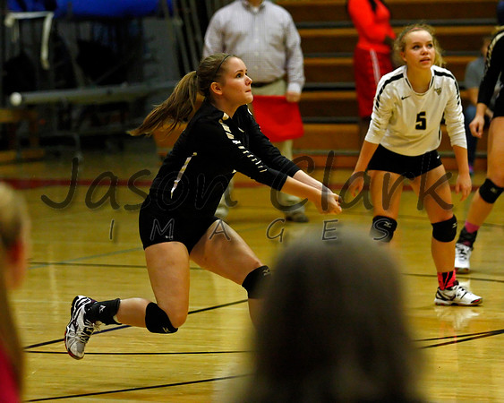 AHSAAVB: Walker at Thompson
