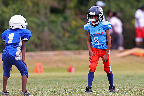 Kemper Wildcats at Noxubee Titans