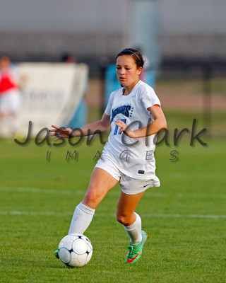 AHSAA Soccer: TCHS @ Spain Park