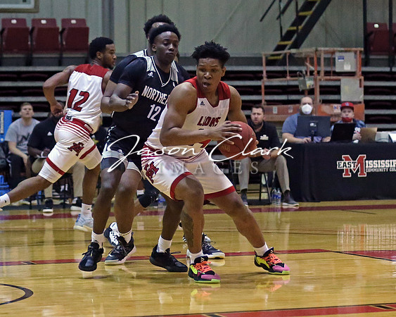 NJCAAMBK: Northeast Miss CC @ East Mississippi CC