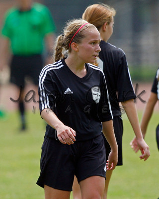 U18 Girls: WASA vs Huntsville
