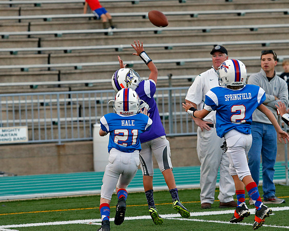Mtn Brook 5th Grade Super Bowl