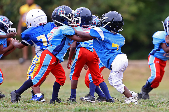 Kemper Wildcats at Noxubee Titans