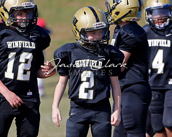 Winfield Pirates Jr Football Super Bowl