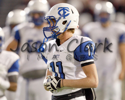 TCHS at Hoover