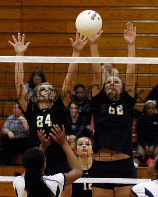 Walker Volleyball
