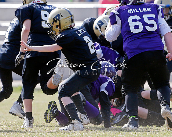 Winfield Pirates Jr Football Super Bowl