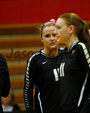 AHSAAVB: Walker at Thompson