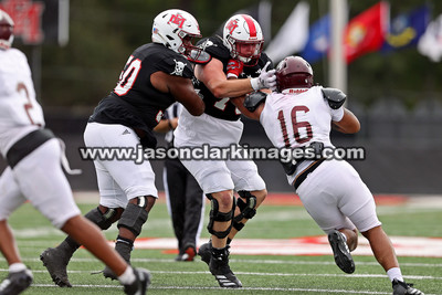 NJCAA: Coahoma CC at East Mississippi CC