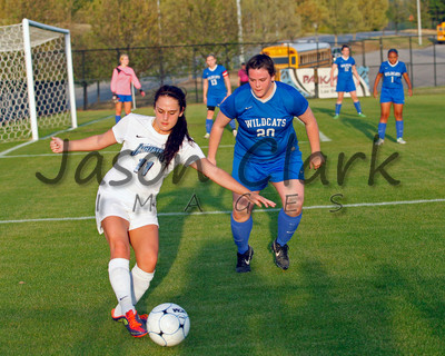 AHSAA Soccer: TCHS @ Spain Park