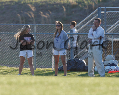 TCHS vs Northridge