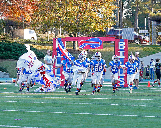 Mountain Brook 5th Grade Super Bowl