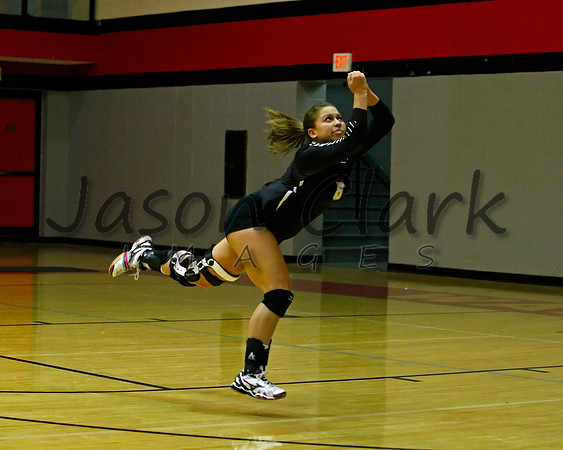 AHSAAVB: Walker at Thompson
