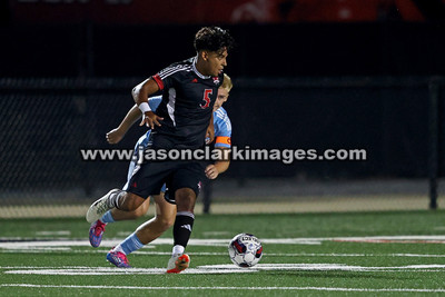 NJCAA: Copiah-Lincoln at East Mississippi Soccer