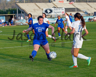AHSAA Soccer: TCHS @ Spain Park