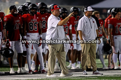 NJCAA: Itawamba at East Mississippi Football