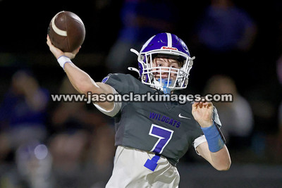 AHSAA: Carbon Hill at Oakman Football