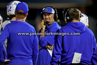 AHSAA: Carbon Hill at Oakman Football