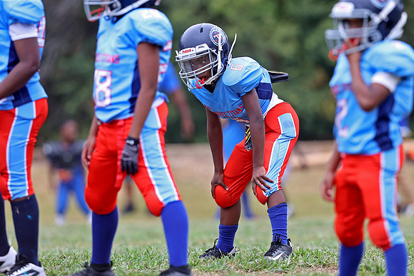 Kemper Wildcats at Noxubee Titans