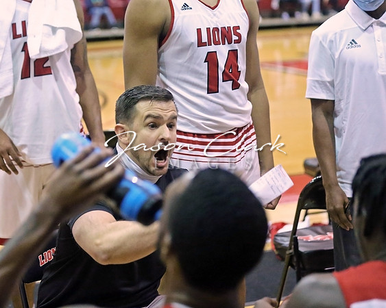 NJCAAMBK: Northeast Miss CC @ East Mississippi CC