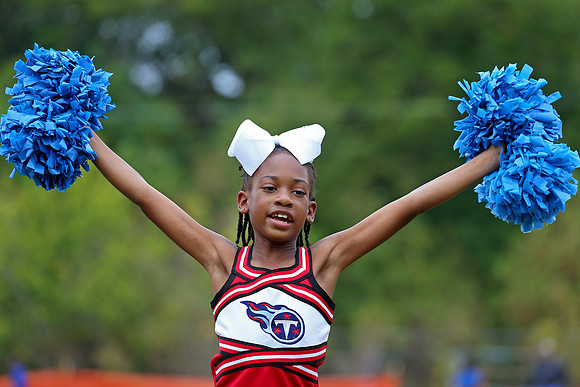 Kemper Wildcats at Noxubee Titans