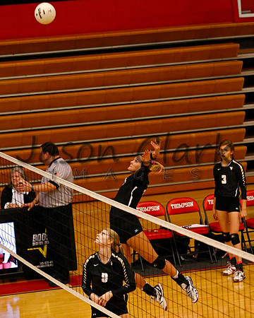 AHSAAVB: Walker at Thompson