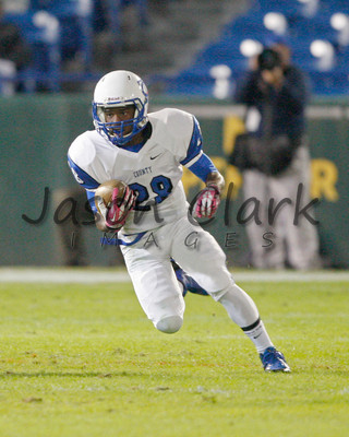 TCHS at Hoover
