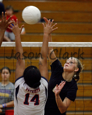 Walker Volleyball
