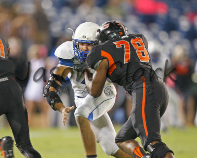 TCHS at Hoover