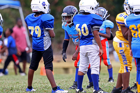 Kemper Wildcats at Noxubee Titans