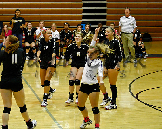 AHSAAVB: Walker at Thompson