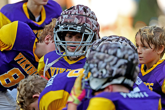 Mountain Brook Vikings vs Chargers