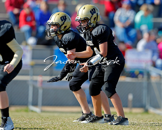 Winfield Pirates Jr Football Super Bowl