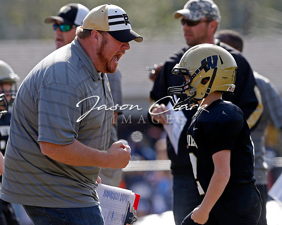 Winfield Pirates Jr Football Super Bowl