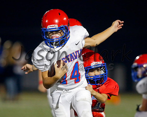 Vestavia Hills 6th Red