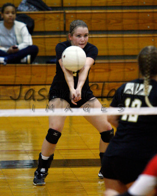 Walker Volleyball