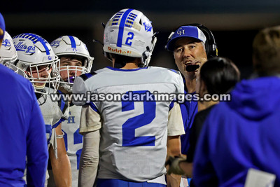 AHSAA: Carbon Hill at Oakman Football