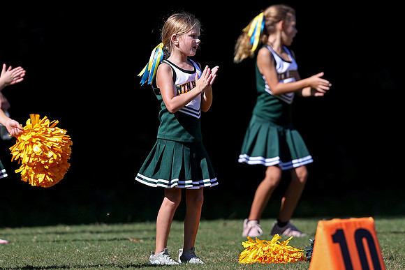 Mountain Brook Vikings vs Chargers