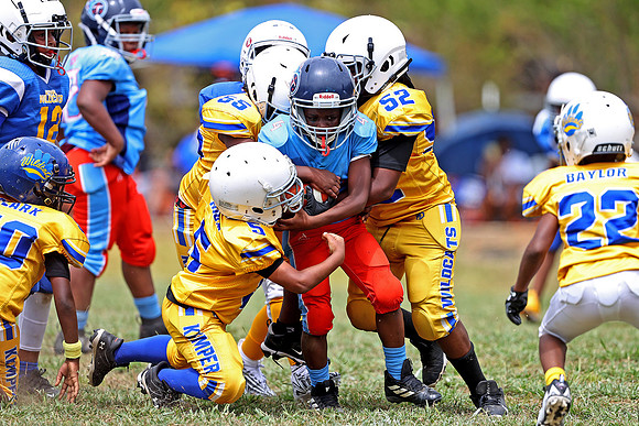 Kemper Wildcats at Noxubee Titans