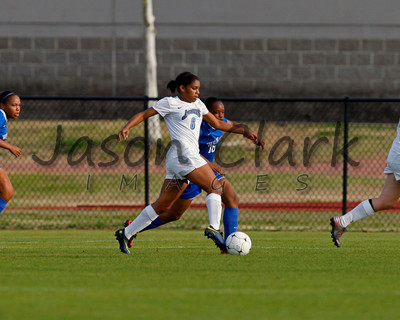 AHSAA Soccer: TCHS @ Spain Park