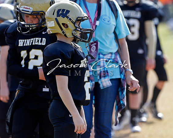 Winfield Pirates Jr Football Super Bowl