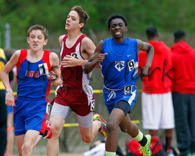 Homewood Invitational