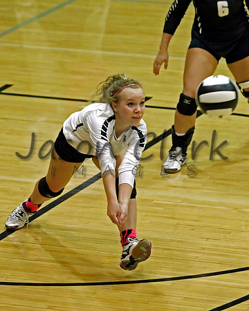 AHSAAVB: Walker at Thompson