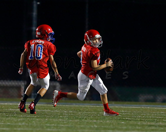 Vestavia Hills 6th Red