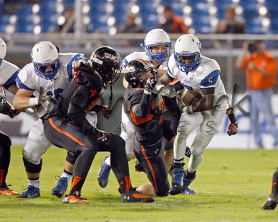 TCHS at Hoover