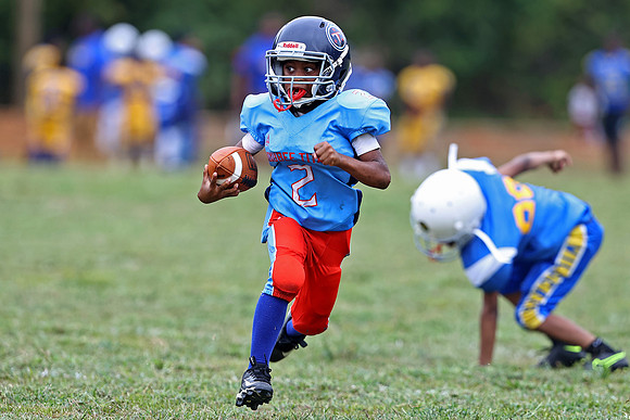 Kemper Wildcats at Noxubee Titans