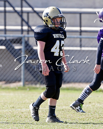 Winfield Pirates Jr Football Super Bowl