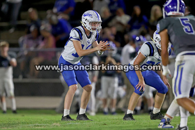 AHSAA: Carbon Hill at Oakman Football