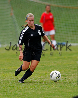 U18 Girls: WASA vs Huntsville