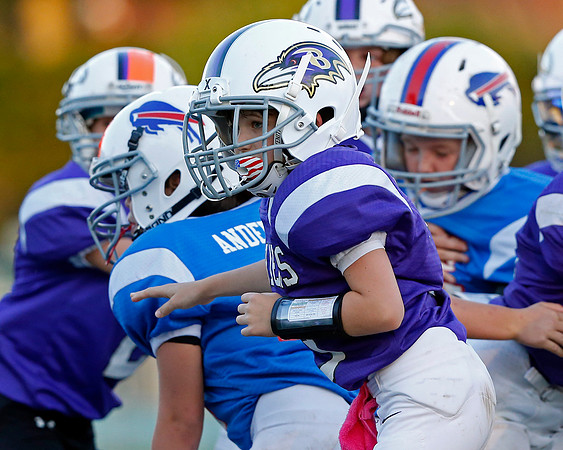 Mountain Brook 5th Grade Super Bowl